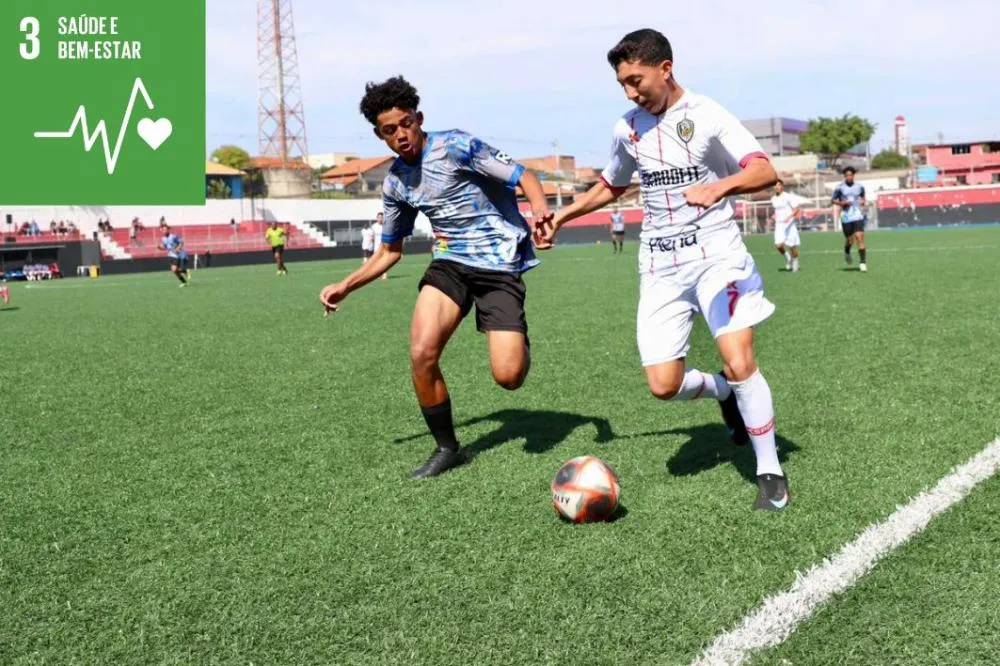 Itaquá será sede da Copinha 2026 pelo terceiro ano seguido