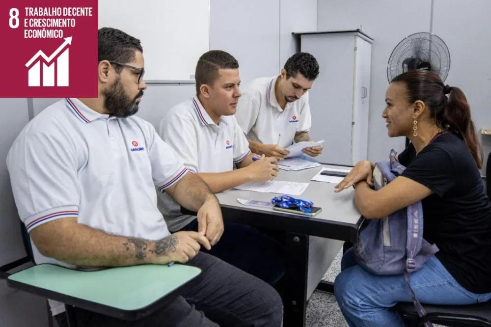 Itaquá divulga vagas de emprego da terceira semana de outubro
