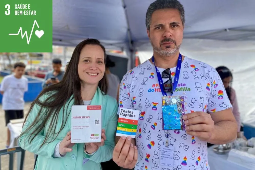 Itaquá reforça campanha de multivacinação com postos volantes