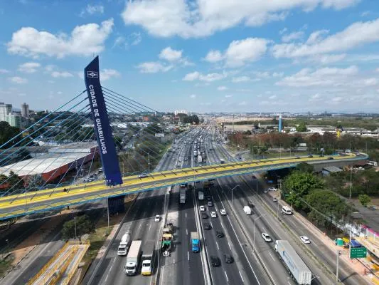 Guarulhos cresce 24% em empreendedorismo e se consolida como polo de negócios no país