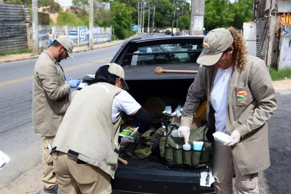 Prefeitura de Guarulhos realiza ações de combate à dengue em 53 áreas da cidade