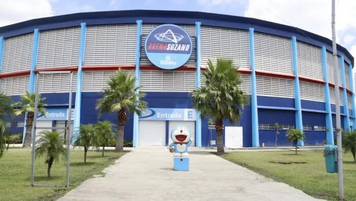 Final do Paulista de vôlei terá arrecadação de alimentos nesta terça-feira