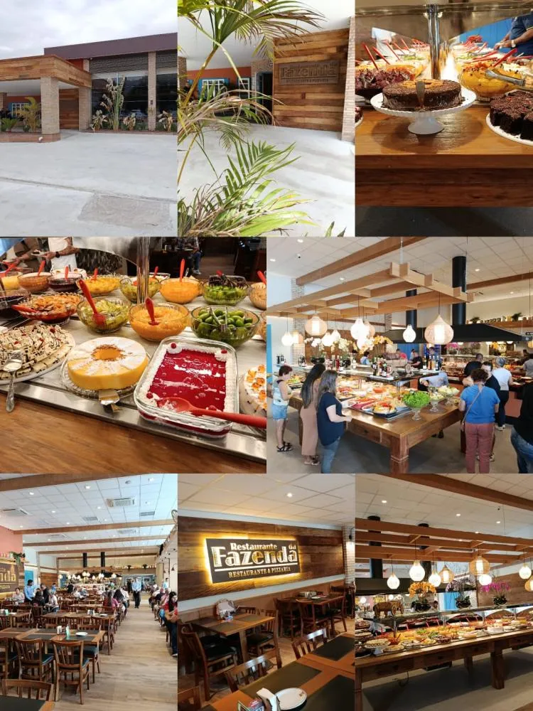 Restaurante da Fazenda reabre em Mogi das Cruzes com buffet farto e ambiente renovado