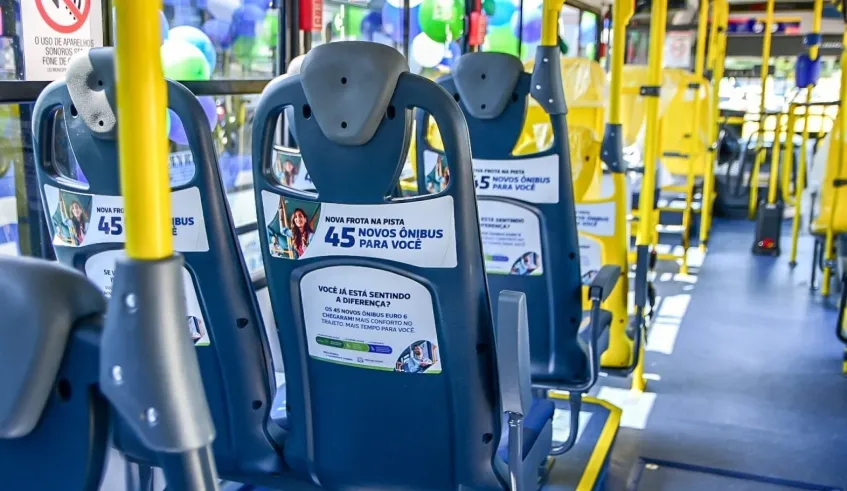 Mogi das Cruzes registra redução de 20% nas reclamações de transporte público