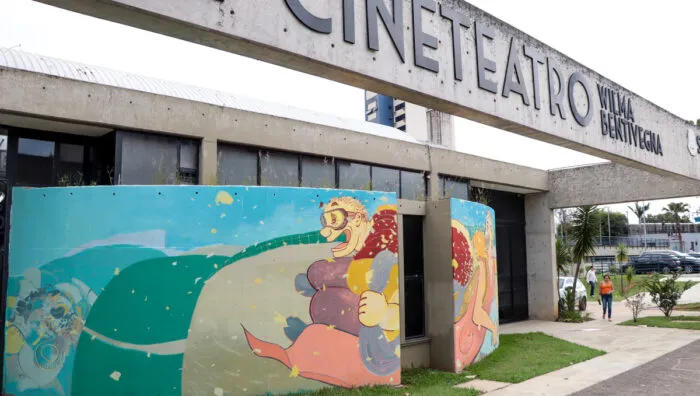 Cineteatro recebe apresentações por meio do projeto ‘Quinta da Música’