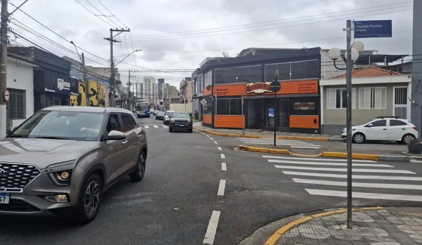 Rua Ipiranga terá interdição parcial para obra do Semae no dia 26