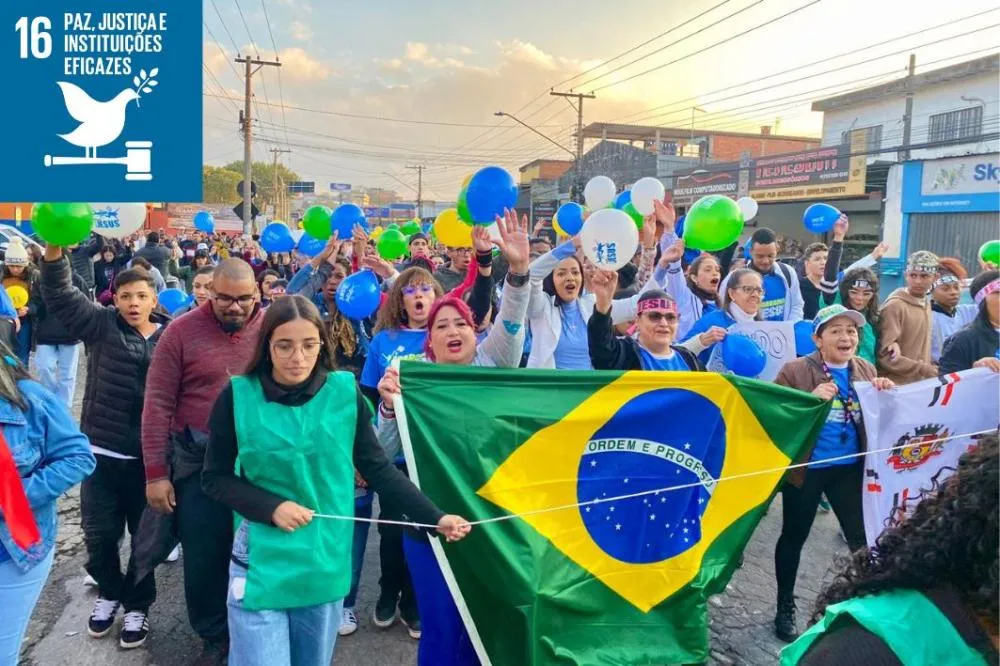 Itaquá recebe Marcha para Jesus com Gabriela Rocha e 12 atrações