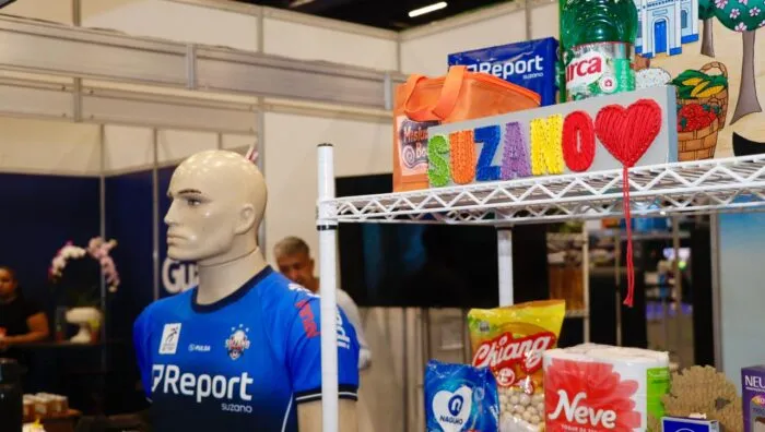 Suzano participa da ‘Feira do Empreendedor’ do Sebrae em São Paulo