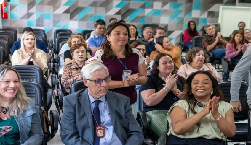 Mogi das Cruzes empossa novos membros do Conselho do Idoso