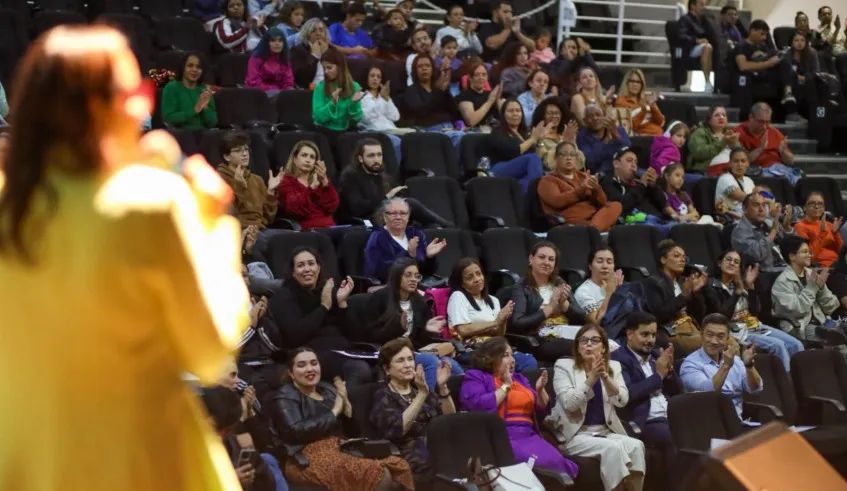 Festival de Talentos celebra profissionais da Educação em Mogi