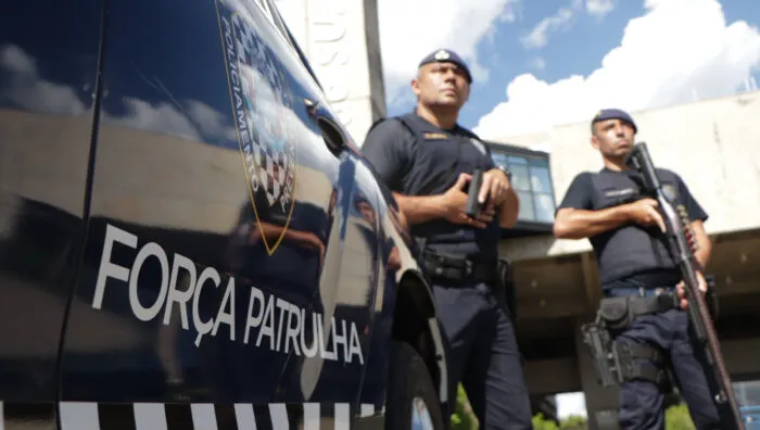 GCM de Suzano localiza mais de 610 porções de entorpecentes