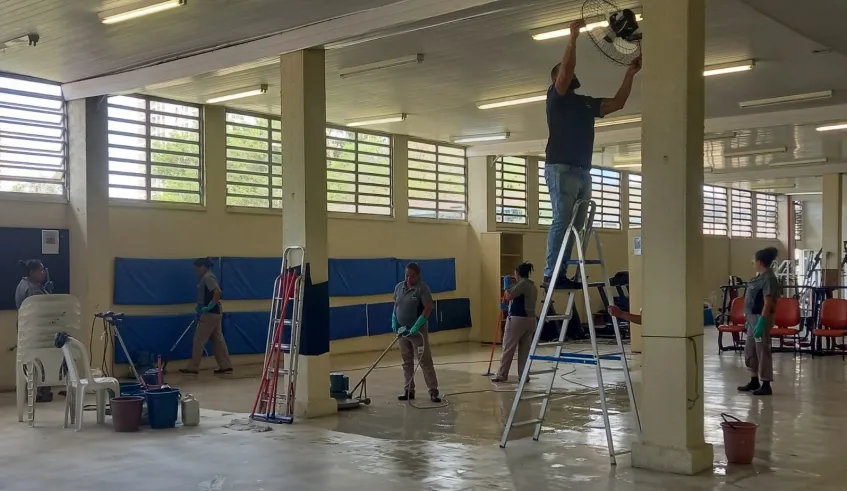 Prefeitura inicia revitalização do Pró-Hiper em Mogi das Cruzes para melhorar atendimento a idosos