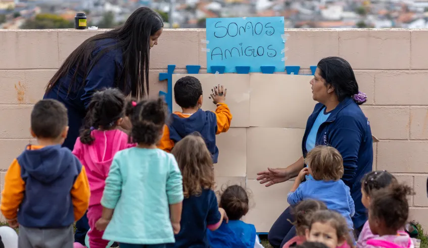 Mogi das Cruzes reforça cultura de paz com ações contra o bullying nas escolas