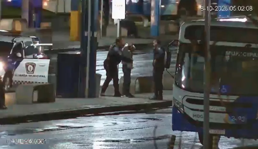 GCM de Mogi das Cruzes captura quatro procurados e reforça atuação com tecnologia