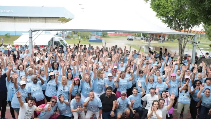 Meio Ambiente anuncia adoção da Praça dos Expedicionários pelo Hospital de Olhos
