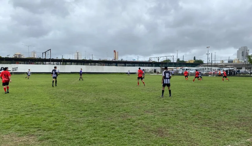 Definidos os times das oitavas de final da Copa Mogi de Futebol Amador