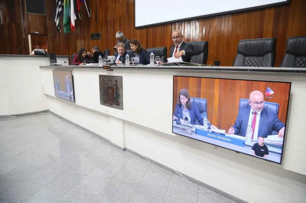 Câmara de Mogi homenageia os quatro anos da Agência de Fomento Empresarial do Alto Tietê