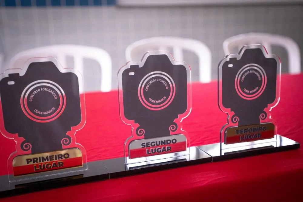 Arujá premia vencedores do concurso fotográfico “Cidade Natureza”