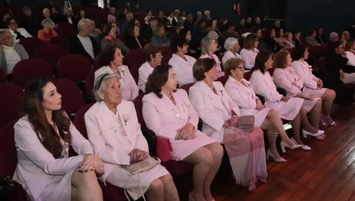 Documentário celebra 70 anos da Rede Feminina de Combate ao Câncer