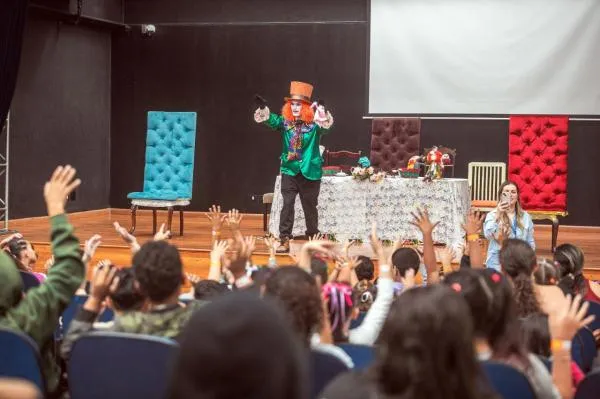 Festa das Crianças reúne mais de 12 mil pessoas nos espaços educacionais de Guarulhos