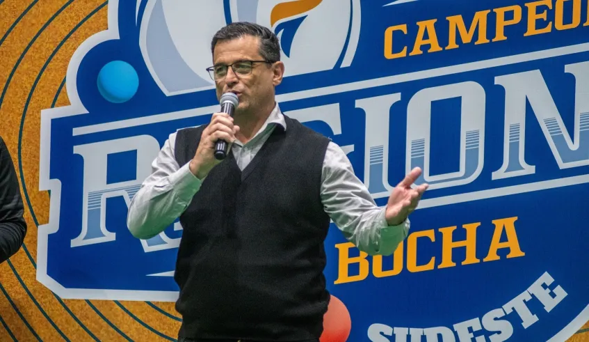 Bocha paralímpica em Mogi: regional segue até sábado