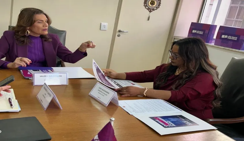 Mogi e Estado alinham novas ações para mulheres