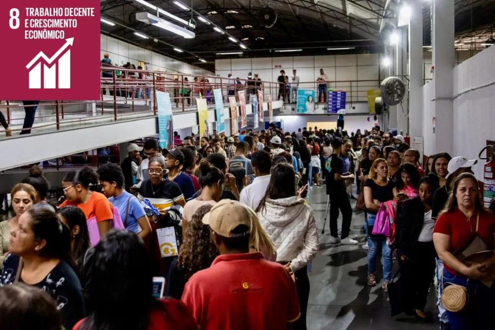 Itaquá realiza Feirão de Empregos com 2,5 mil vagas nesta quarta (22)