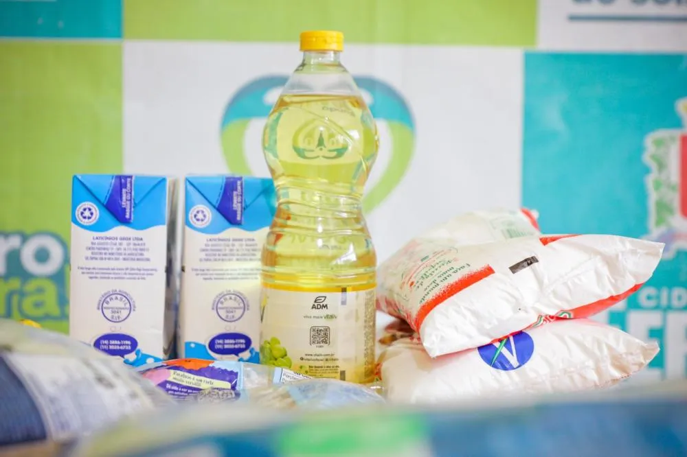 Ferraz destina donativos da 41ª Festa da Uva Fina a mais de 5 mil pessoas