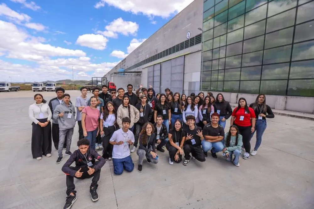 Guararema forma nova turma do Programa Jovem em Foco