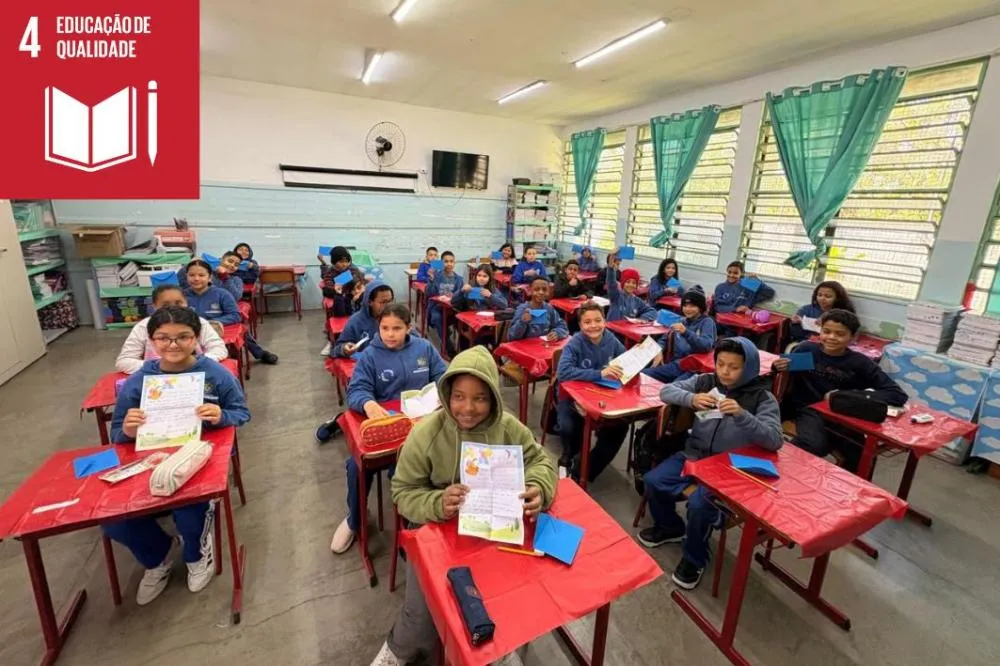 Itaquá realiza avaliações do Saeb com mais de 5 mil alunos até 31 de outubro