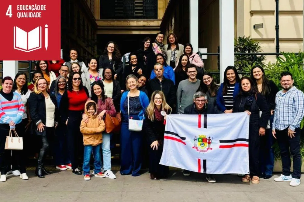 Itaquá leva servidores a concerto em homenagem ao Dia dos Professores