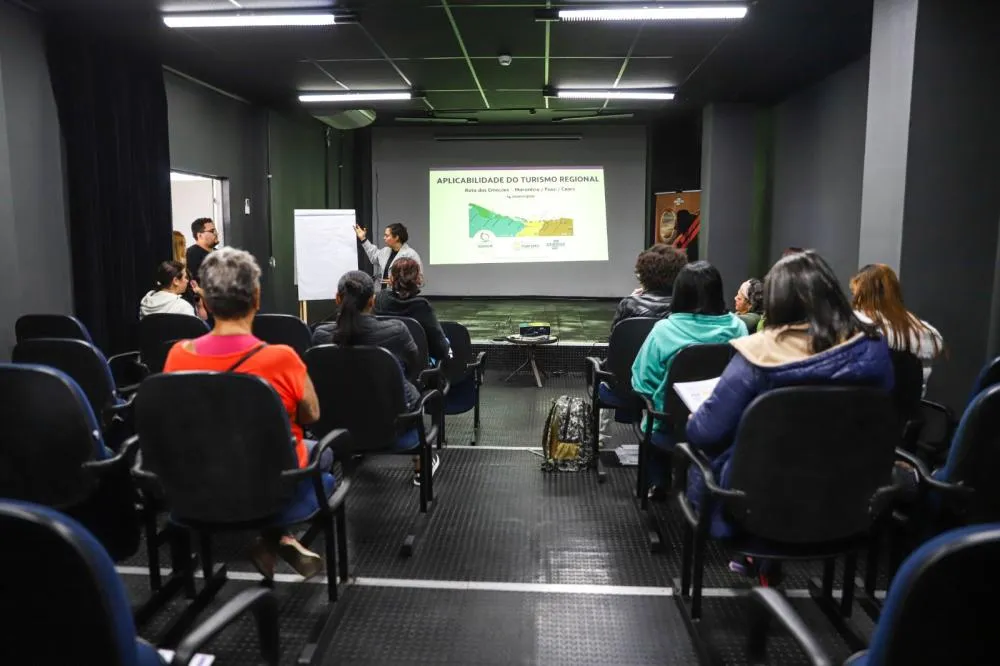 Ferraz de Vasconcelos promove curso de Gestão Participativa do Turismo em parceria com o Sebrae
