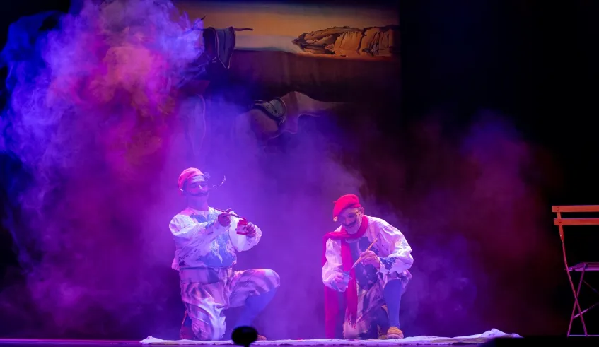 Estão abertas as inscrições para ocupação do Theatro Vasques durante o 1º semestre de 2026