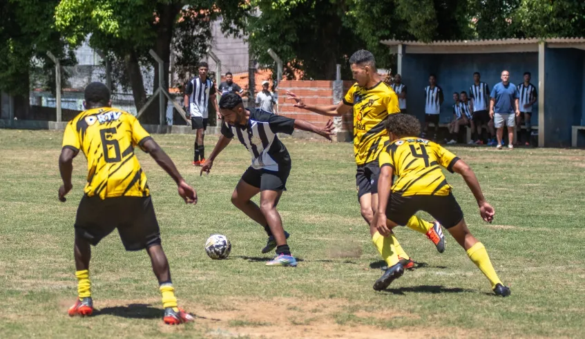 Oitavas de final da Copa Mogi de Futebol Amador começam neste domingo no Nogueirão
