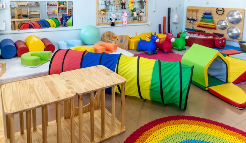 Mogi das Cruzes inaugura Sala de Estimulação Precoce para alunos da Educação Especial