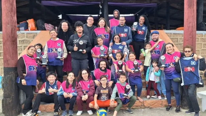 Atletas de Suzano brilham no Campeonato Regional Norte e Sudeste de Sumô