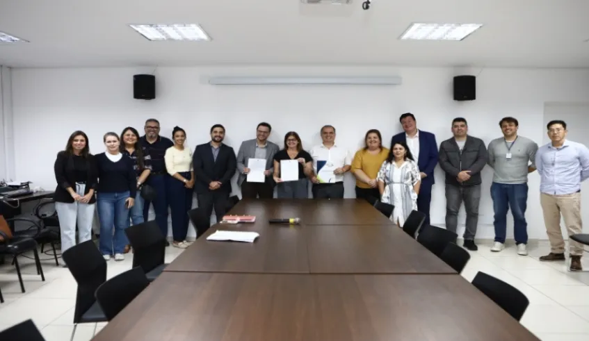 Mogi das Cruzes amplia ações com o Instituto Ética Saúde