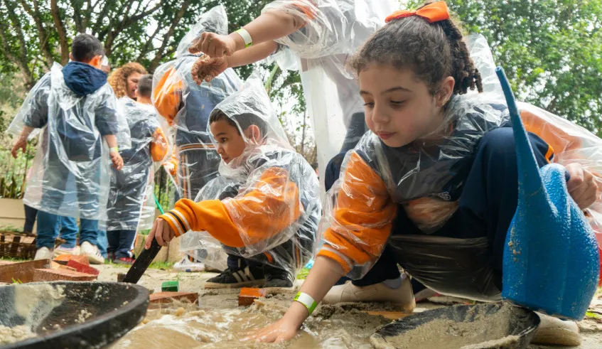 Plenarinha de Mogi une crianças em vivências sobre meio ambiente e cidadania