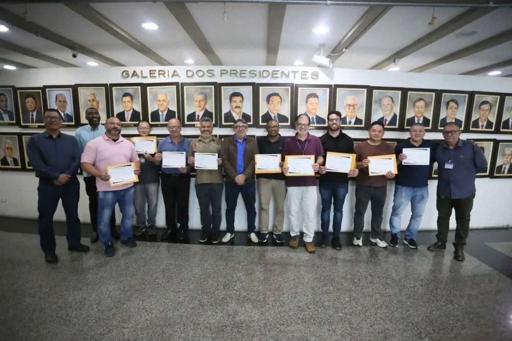 Motoristas da Câmara de Mogi participam de curso de Direção Segura