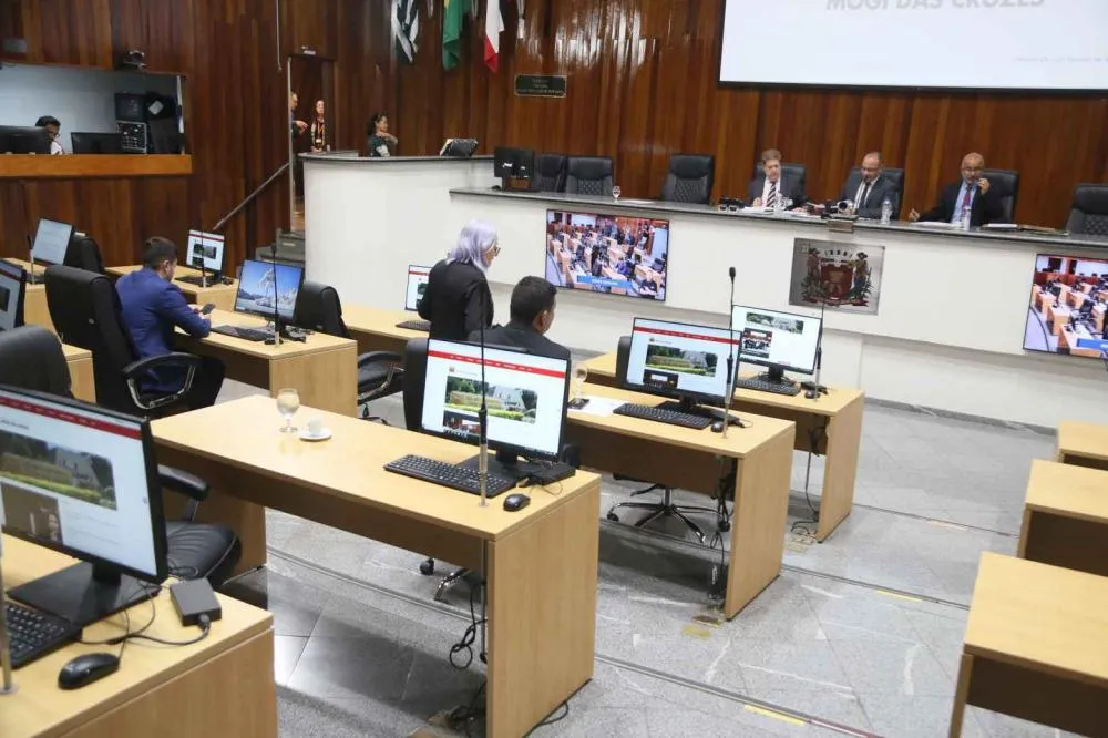 Câmara aprova homenagem à educadora e escritora Regina Glycia