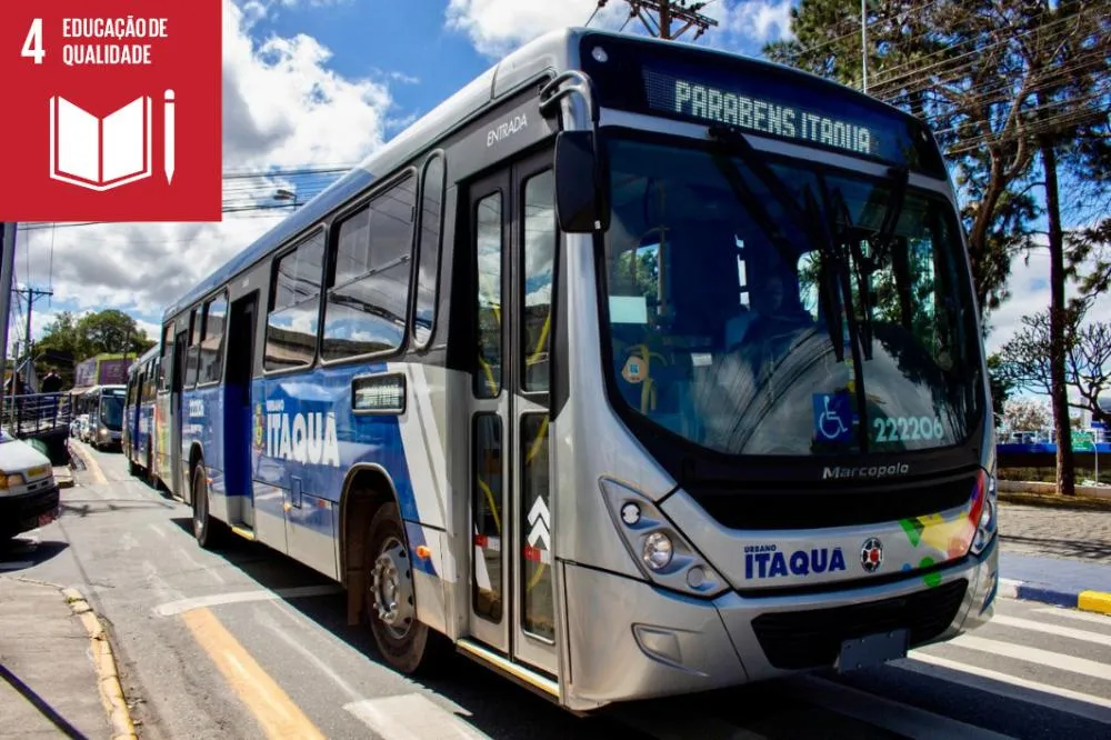 Itaquaquecetuba oferecerá transporte gratuito aos candidatos do Enem