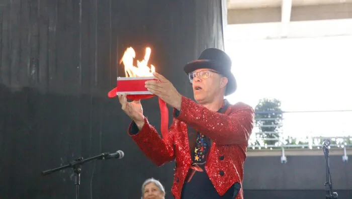 Suzano celebra o Dia do Servidor com sarau artístico e recorde de participação