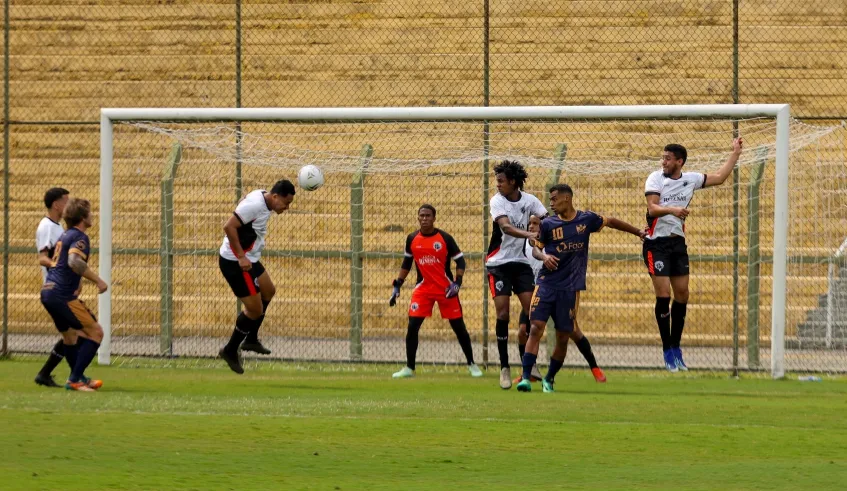 Copa Mogi define primeiros classificados para as quartas de final no Nogueirão