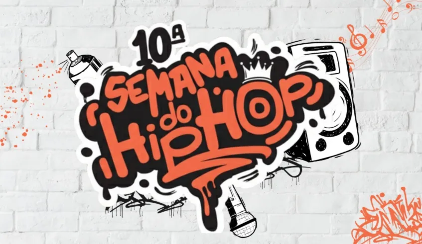 Mogi celebra a 10ª Semana do Hip Hop com arte urbana e resistência cultural
