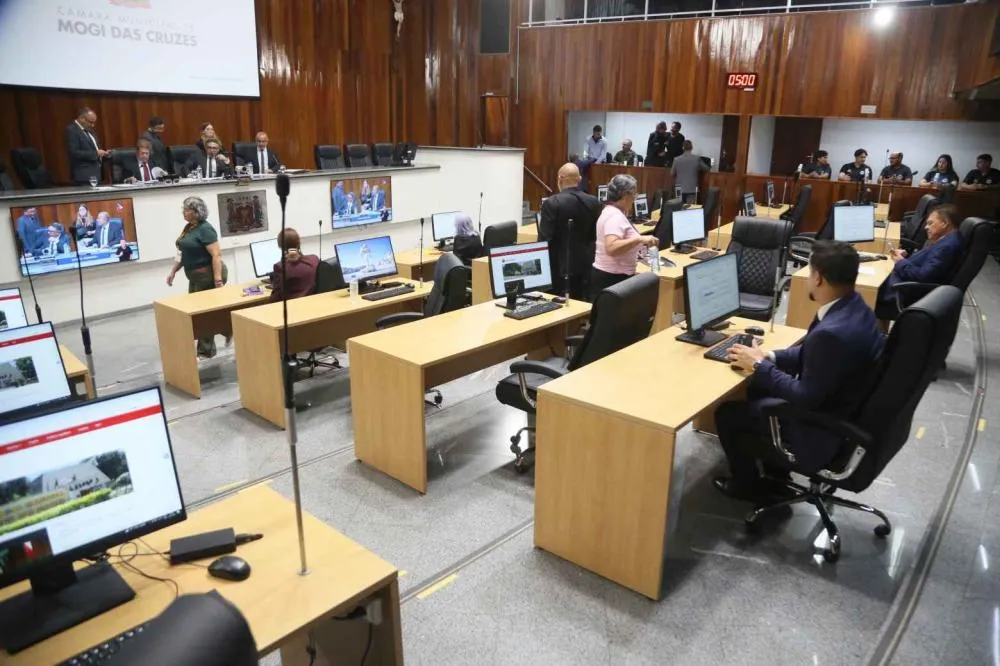 Câmara de Mogi das Cruzes aprova projeto que proíbe cigarros eletrônicos em locais públicos e privados