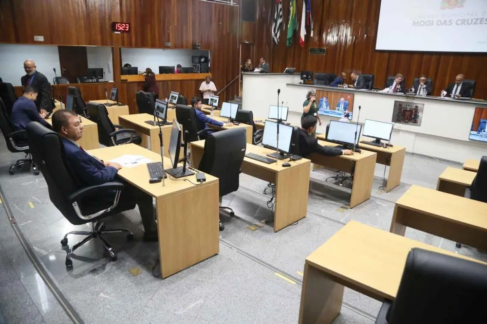 Câmara aprova criação do CEIM Professora Antonia Thereza de Mello Oliveira