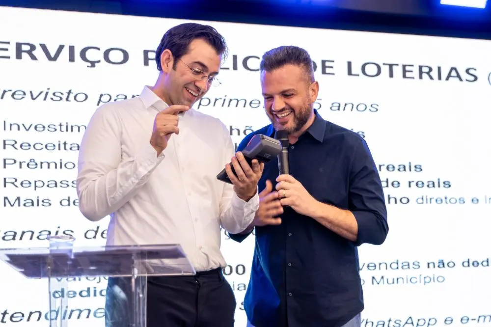 Itaquá cria Loteria Municipal para ampliar investimentos sociais