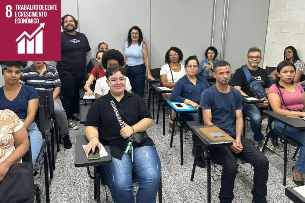 Itaquá promove seleção de emprego e curso gratuito em vendas nesta semana