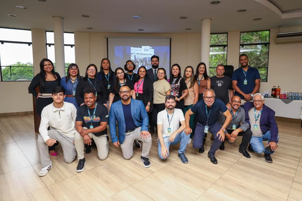 Ferraz celebra 3 anos da Secretaria de Desenvolvimento Habitacional e Favelas