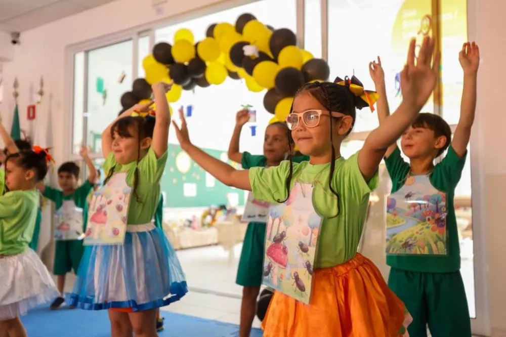 Guararema encerra ciclo do programa “A União Faz a Vida” com mostra escolar